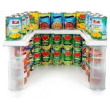 Savvy Shelf Adjustable Pantry & Can Storage Organi