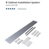 Kreg 8' Cabinet Installation System Item#: KCS-100