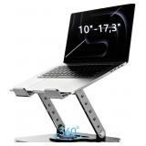 Laptop Stand, Laptop Stand for Desk with 360  Rota