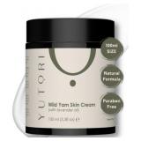New Yutori Wild Yam Skin Cream with Lavender Oil
