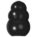 KONG Extreme Dog Toy - Fetch & Chew Toy - Treat-Fi