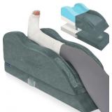 KingPavonini Adjustable Leg Elevation Pillows for