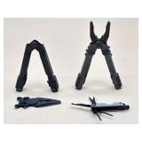 3-count Gerber multitools and pocket knife (one