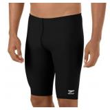 Men's Speedo 805014 Endurance Jammer (Black 30 Wai