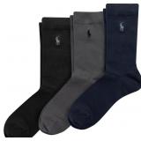 Polo Ralph Lauren boys Supersoft Dress Crew Socks
