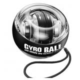 JIN BD Wrist Trainer/Strengthener Gyro Ball Auto-S