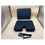 New pain relieving office chair cushion set