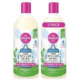 New Dapple Baby Foaming Dish Soap, Refill,