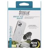 Steelie Orbiter Plus Dash Kit .B09Q6JTDJJ. Gently