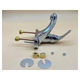 Delta Foundations Chrome 1-handle 4-in Centerset W