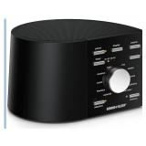 Sound+Sleep High Fidelity Sleep Sound Machine