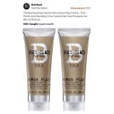 TIGI Bed Head Hair Gel for Men, Power Play 2-Pack