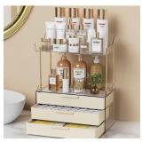 New Bathroom Organizers and Storage, Makeup