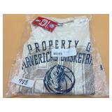 New men s size large NBA ultra game tee