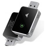 Wireless CarPlay Adapter, 2025 Upgraded 2-in-1 Min