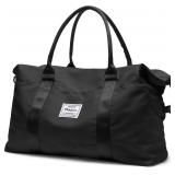 HYC00 Travel Duffel Bag,Carry-on Overnight Weekend