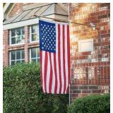 New 3 x 5 American Flag 3x5 ft: Long Lasting US