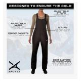 New size 8/10 Arctix Women's Essential Insulated