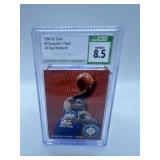 Vintage Graded 1994-95 Fleer Shaquille O'Neal