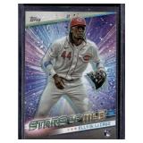 2024 Topps Elly De La Cruz Rookie Stars of MLB RC