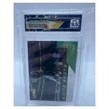 GRADED JAYSON TATUM BOSTON CELTICS 2021