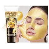 New 2-Pack Gold Face Mask Peel off for Blackhead