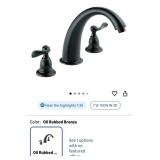 Delta Faucet Windemere Roman Tub Faucet -
