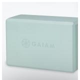 New Green Yoga Block,