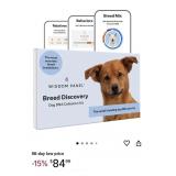 Wisdom Panel Breed Discovery Dog DNA Kit: Most