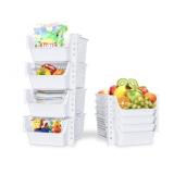New Skywin TidyFriend Stackable Storage Bins for