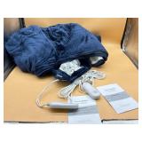 100x90 king size dual heated blanket