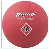 Champion Sports Playground Ball ï¿½ Durable