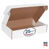 New Deluxe Shipping Boxes 18'L x 12'W x 3ï¿½H,