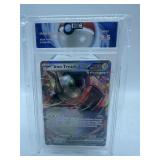 GRADED IRON TREADS EX 2024 POKEMON #066/091