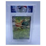 GRADED DECIDUEYE EX 2023 POKEMON #015/197