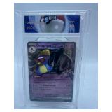 GRADED COFAGRIGUS EX 2023 POKEMON#076/182 GEM