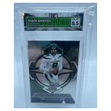 GRADED AARON RODGERS 2023 MOSAIC EPIC PERFORMER #