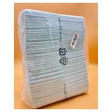 New big pack of puppy pee pads
