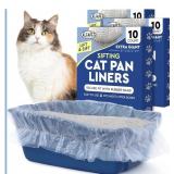 Alfapet Original Sifting Cat Litter Box Liners -