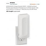 NETGEAR WiFi 6 Range Extender (EAX17) - AX3000
