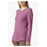 New Size XS Dickies Women's Thermal Long Sleeve