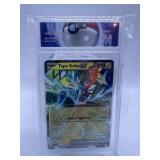 GRADED TAPU KOKO EX 2025 POKEMON#051/159