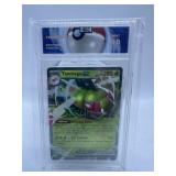 GRADED YANMEGA EX 2025 POKEMON#003/182 GEM MINT