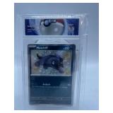 GRADED MASCHIEF SHINY 2024 POKEMON#071