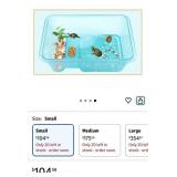 Turtle Tank Turtle Tank Landscaping Special for