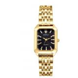 OIDEA Square Womens Watch: Elegant Rectangular Bar