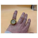 Sick merch! Pinky ring watch-new running