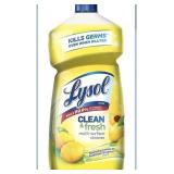 Lysol Multi-Surface Cleaner, Sanitizing