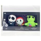 New Disney the night before Christmas plush set