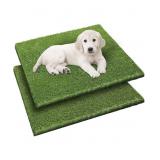 New 2 Pack 26'x30' Dog Grass Pee Pads, Reusable